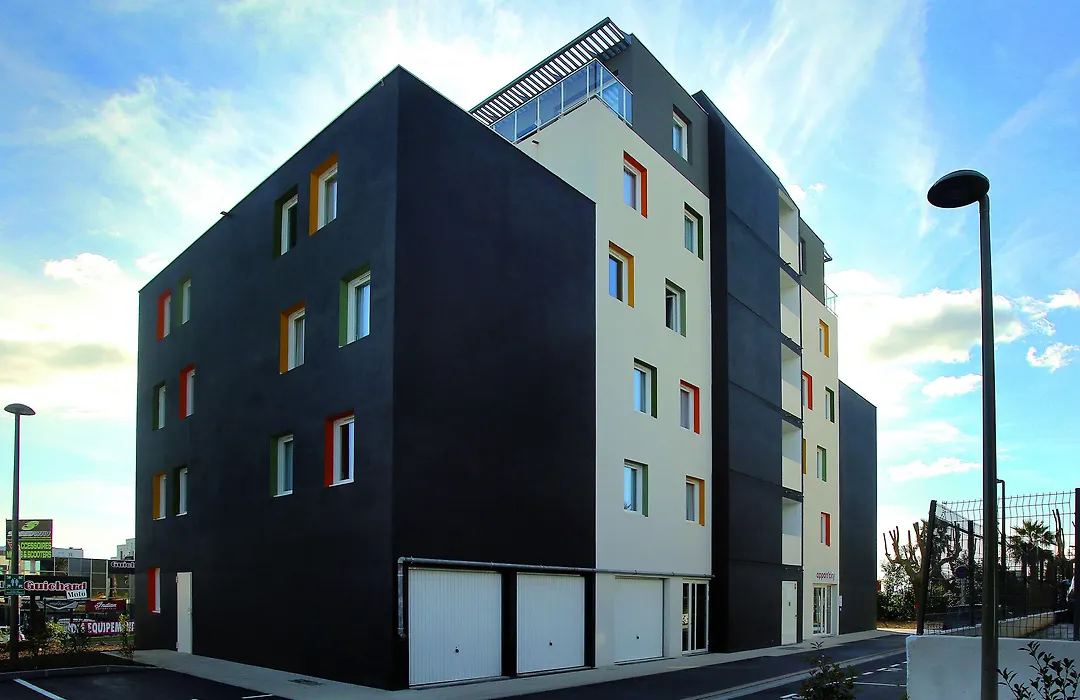 Appart'City Confort Montpellier Ovalie II-1
