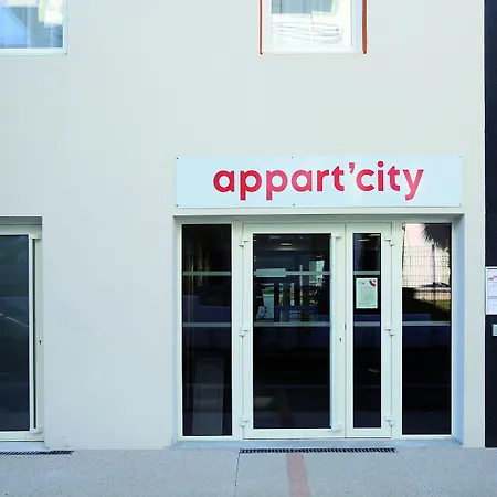 Appart'City Confort Montpellier Ovalie II-3